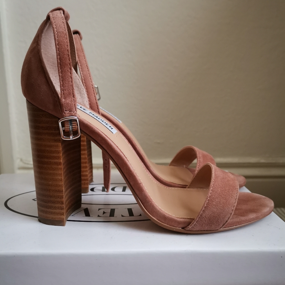 Steve Madden Carrson Heels